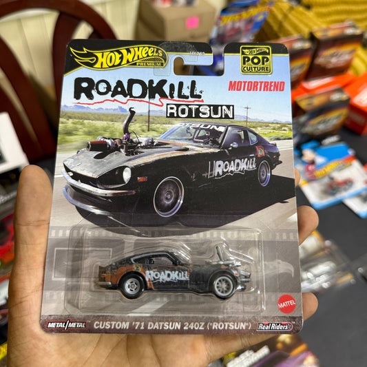 HW Premium Custom 71 Datsum 240Z