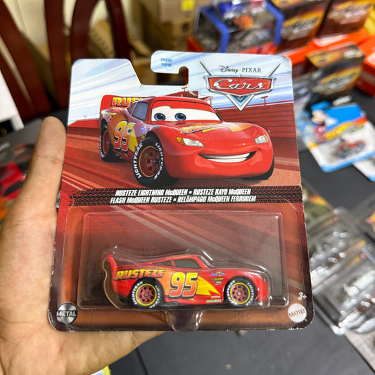 Mattel Pixar Cars 3