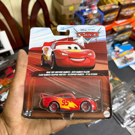 Mattel Pixar Cars On The Road