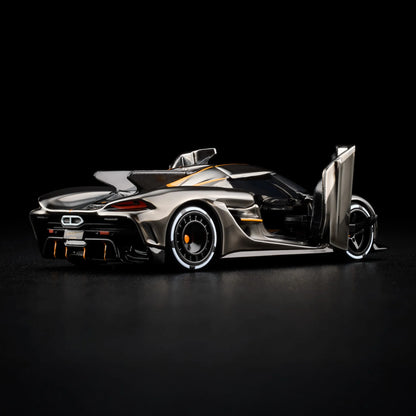 Pre-Orden Hot Wheels RLC Koenigsegg Jesko Absolut
