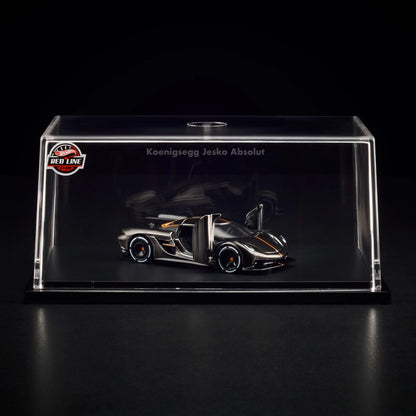 Pre-Orden Hot Wheels RLC Koenigsegg Jesko Absolut