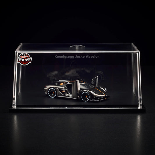 Pre-Orden Hot Wheels RLC Koenigsegg Jesko Absolut