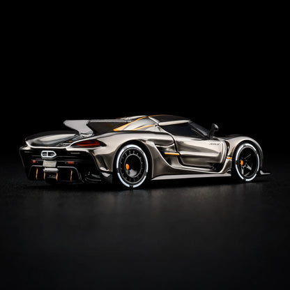 Pre-Orden Hot Wheels RLC Koenigsegg Jesko Absolut